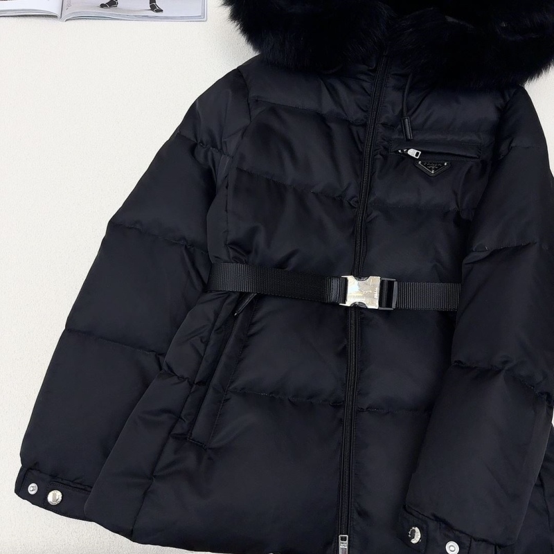 Prada Down Coat